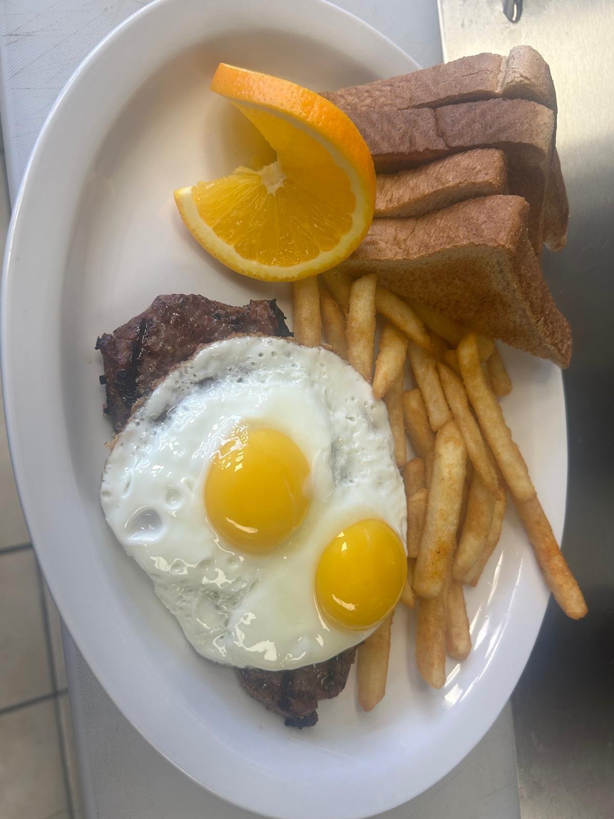 Eggs Benedict
